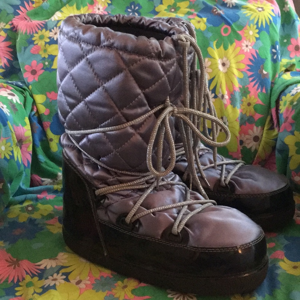 Marc Jacobs Moon Boots